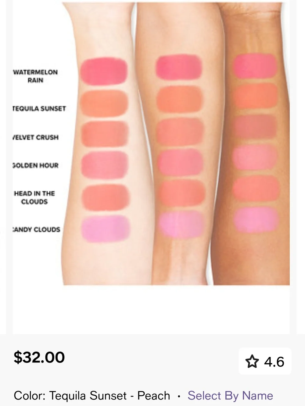 Too Faced Cloud Crush Blurring Blush - Head In The Clouds